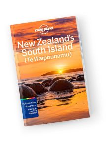 Lonely Planet - Travel Guide - New Zealand South Islands
