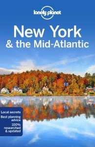 Lonely Planet - Travel Guide - New York City