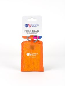Ordnance Survey - Micro Towel - The New Forest