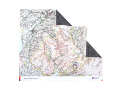 Ordnance Survey - Picnic Blanket - Snowdonia