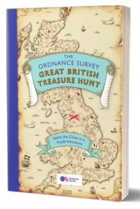 The Ordnance Survey Great British Treasure Hunt 2020