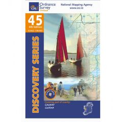 OS Discovery - 45 - Galway