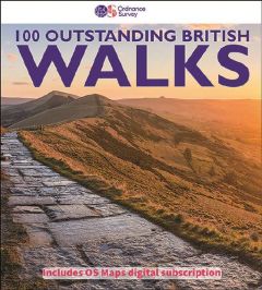 OS - 100 Outstanding British Walks