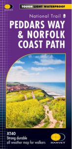 Harvey National Trail - Peddars Way & Norfolk Coast Path - XT40