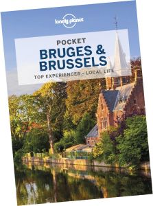 Lonely Planet - Pocket Guide - Bruges & Brussels