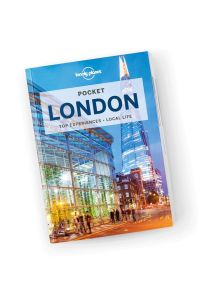 Lonely Planet - Pocket Guide - London