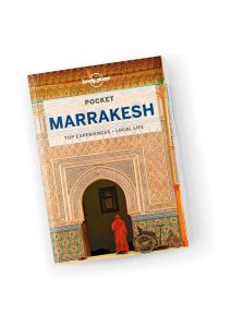 Lonely Planet - Pocket Guide - Marrakesh