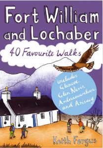 Pocket Mountains - Fort William And Lochaber