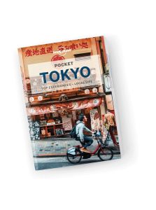 Lonely Planet - Pocket Guide - Tokyo