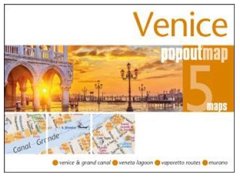 Popout Maps - Venice