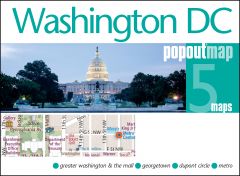 Popout Maps - Washington DC