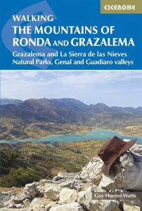 Cicerone - The Mountains of Ronda and Grazalema