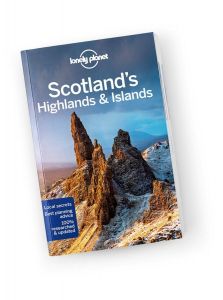 Lonely Planet - Travel Guide - Scotlands Highlands And Islands.