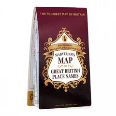 ST&G's Marvellous Map Of Great British Place Names