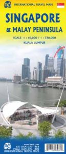 ITMB - World Maps - Singapore