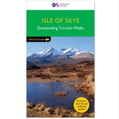 OS Outstanding Circular Walks - Pathfinder Guide - Isle Of Skye