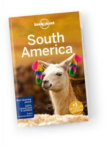 Lonely Planet - Travel Guide - South America