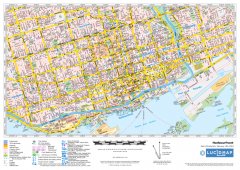 Southern Ontario - Toronto-York Map