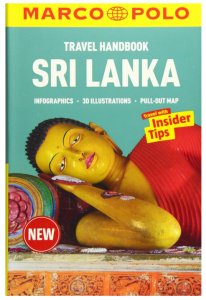 Sri Lanka Marco Polo Travel Handbook