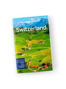 Lonely Planet - Travel Guide - Switzerland
