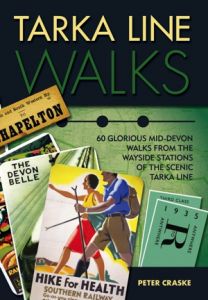 OS Tarka Line Walks - Pathfinder Guide