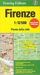 TCI - City Maps - Florence