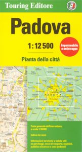 TCI - City Maps - Padova