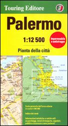 TCI - City Maps - Palermo