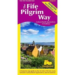 Footprint Maps - The Fife Pilgrim Way