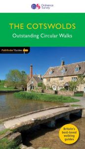 OS Outstanding Circular Walks - Pathfinder Guide - Cotswolds
