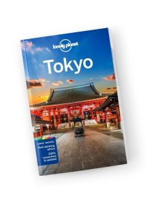 Lonely Planet - Travel Guide - Tokyo