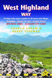 Trailblazer - West Highland Way: Milngavie To Fort William