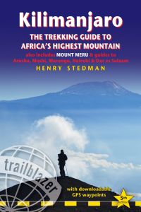 Trailblazer - Kilimanjaro - The Trekking Guide