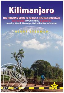 Trailblazer - Kilimanjaro - The Trekking Guide