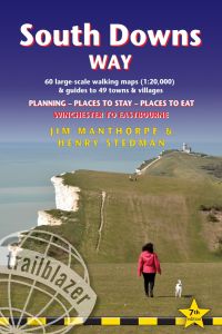 Trailblazer - The South Downs Way: Winchester To Eastbourne