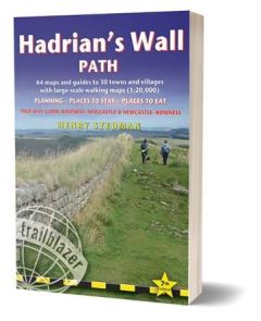 Trailblazer - Hadrian's Wall Path