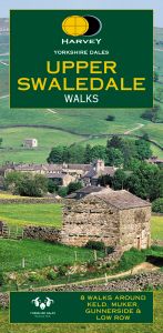 Harvey Day Walks - Yorkshire Dales - Upper Swaledale Walks