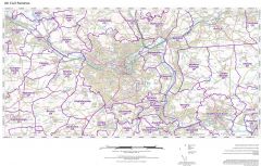 UK Civil Parishes Map