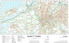 UK Roads Map