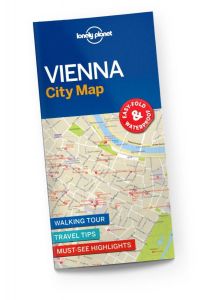 Lonely Planet - City Map - Vienna
