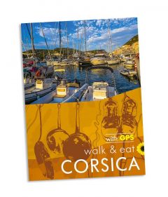 Sunflower - Walk & Eat Series - Corsica