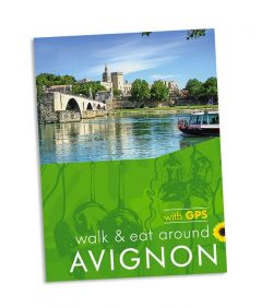 Sunflower - Walk & Eat Series - Avignon