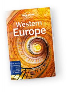 Lonely Planet - Travel Guide - Western Europe