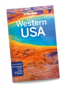 Lonely Planet - Travel Guide - Western USA