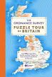 The Ordnance Survey Puzzle Tour Of Britain (Blue)