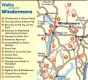 Footprint Maps - The English Lakes: Walks Around Windermere & Kendal