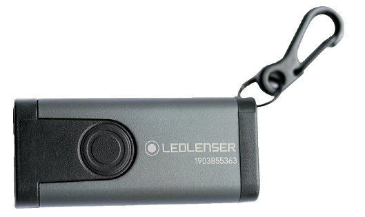 LED Lenser Key-Ring Series - K4R Floodlight (60lm)