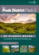 Walking-Books - The Peak District Pack 2