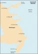 Imray A Chart - Martinique - South & East Coasts (A301)