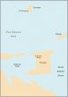 Imray B Chart - Grenada To Tobago & Trinidad Passage (B6 )